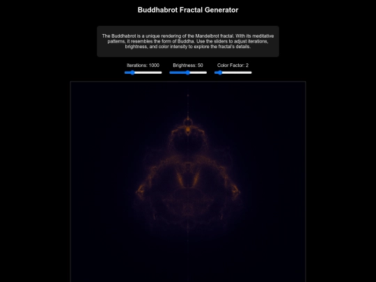 2cold/fractal/Budda1/8 screenshot