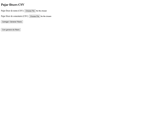 avaluar/20 screenshot