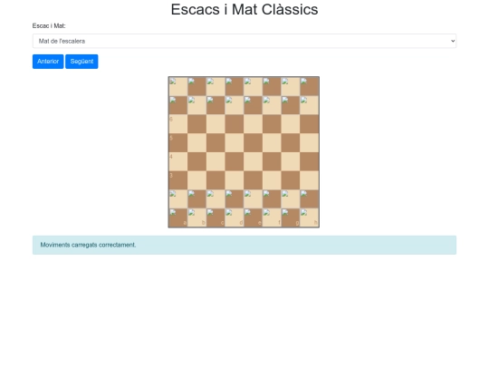 chess/8 screenshot