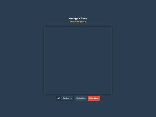 chess/Omega/index22 screenshot