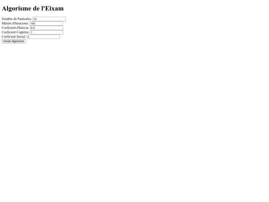 eixam/3 screenshot