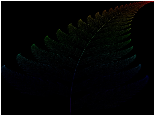 fractal/13 screenshot