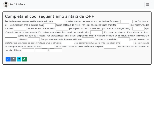 gaps/16 screenshot