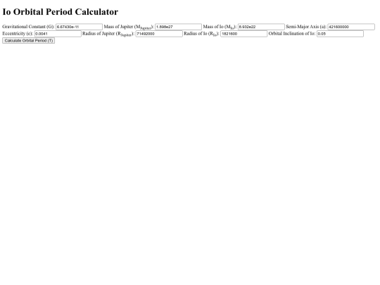 kepler/2 screenshot
