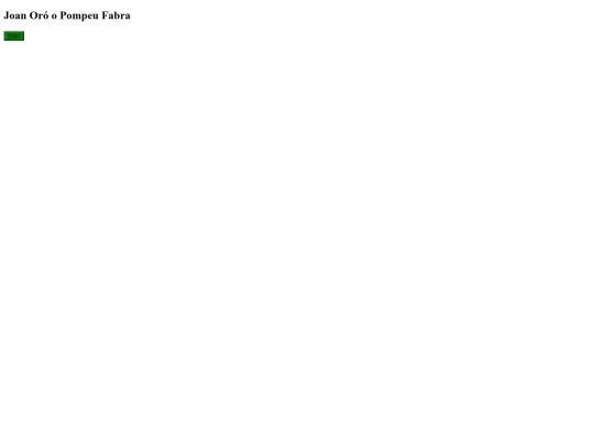 oropompeu screenshot