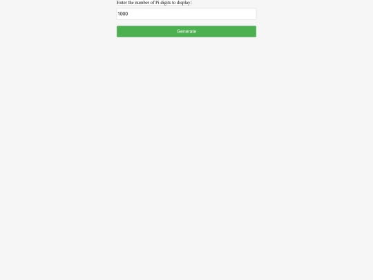 pi/14 screenshot