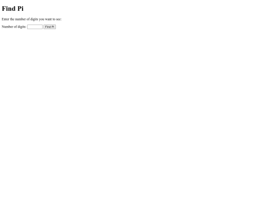 pi/17 screenshot