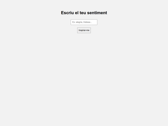 poeta/1 screenshot