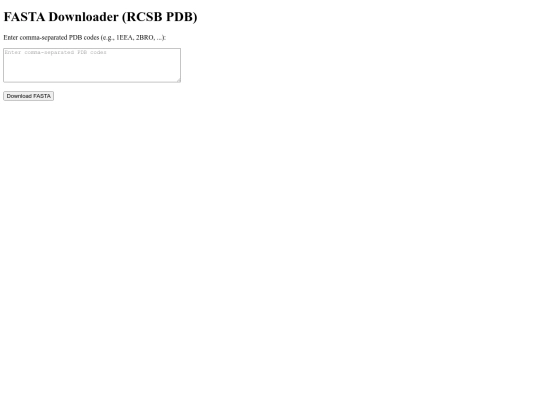 proteins/34 screenshot