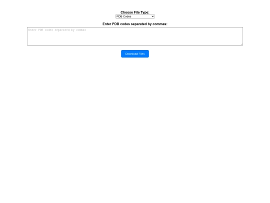 proteins/9 screenshot
