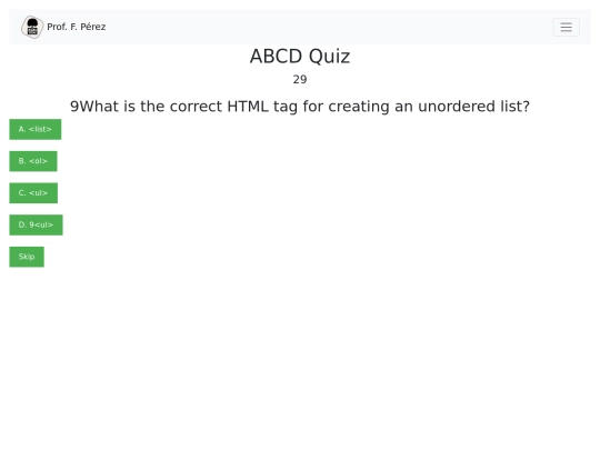 quiz/66 screenshot