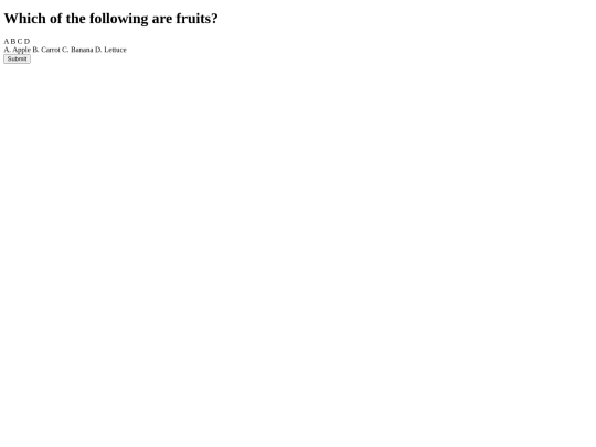 quiz/9 screenshot