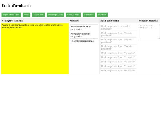 taula/index13 screenshot