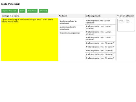 taula/index6 screenshot