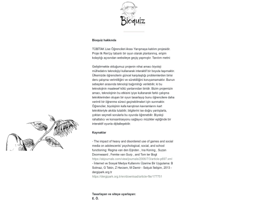 hakkinda screenshot