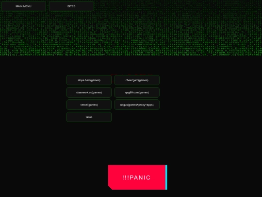pg screenshot