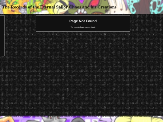 mywriting/unfinishedshorts screenshot