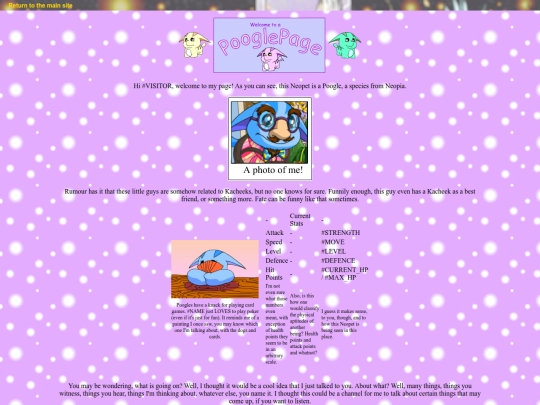 unusualcrossover/herstory screenshot