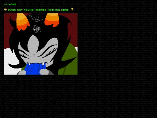computer screenshot