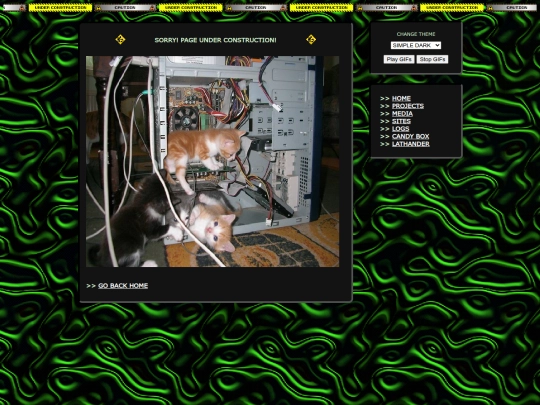 construction screenshot
