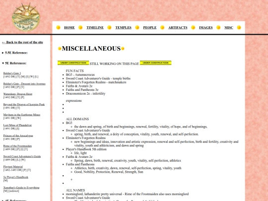 lathander/misc screenshot