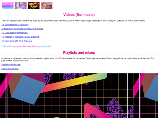 Shrines/Vaporwave/media screenshot