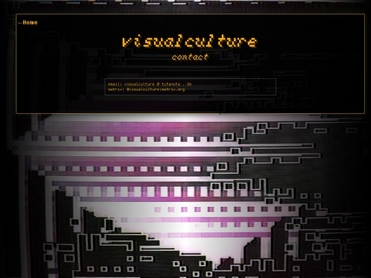 contact screenshot