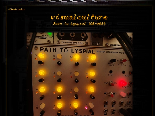 electronics/oe-003 screenshot