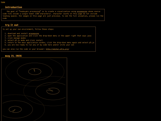 ox/processing screenshot