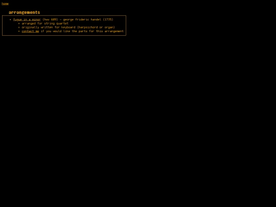 ox/sheetmusic screenshot