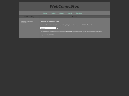 search screenshot