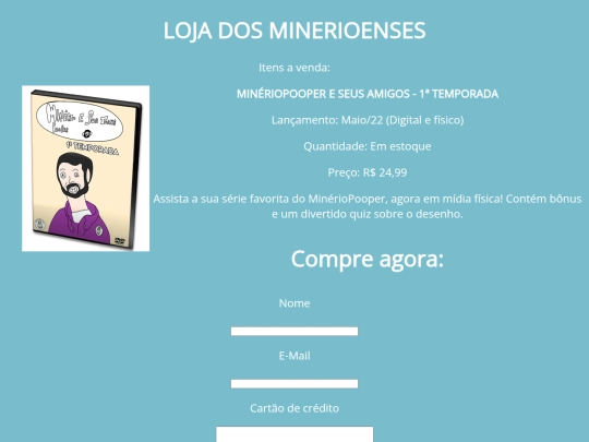 minerio/loja screenshot