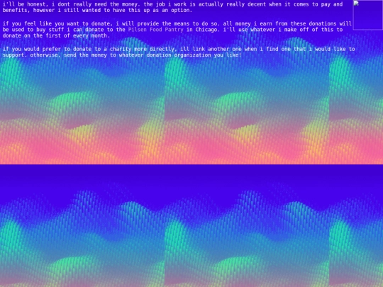 pages/directory/donate screenshot