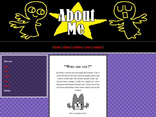 About screenshot