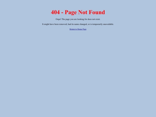 404 screenshot