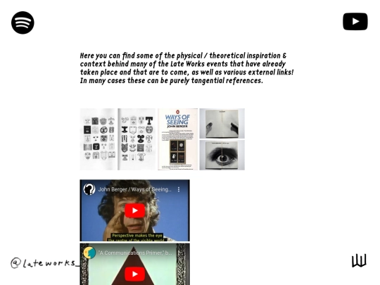contexts screenshot