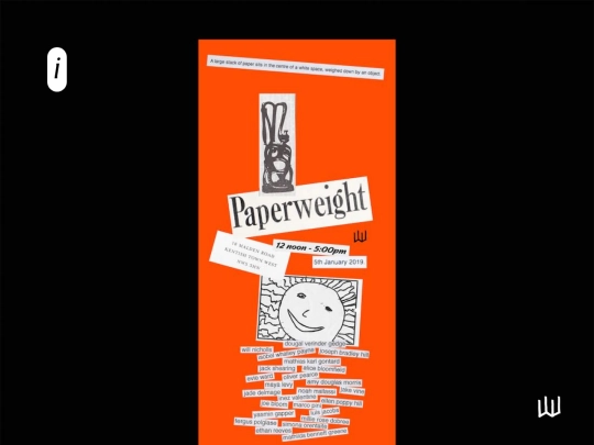 paperweight screenshot