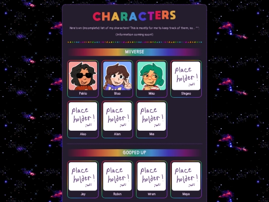 tinyspace/ocs screenshot