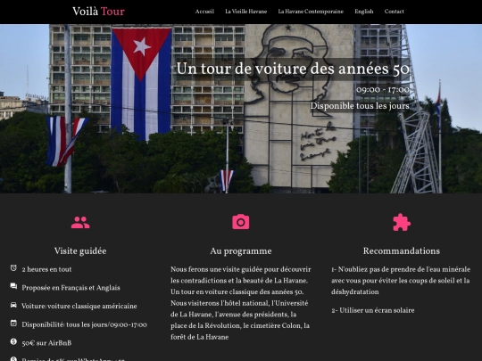 new-havana-tour screenshot
