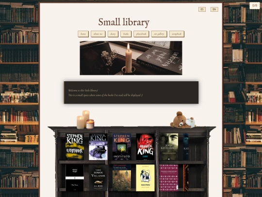 books/books screenshot