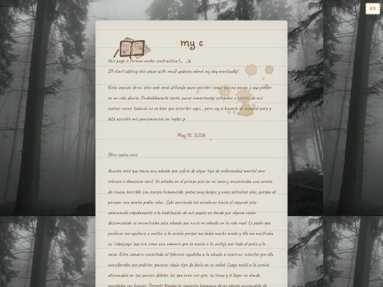 diario.html/diario screenshot