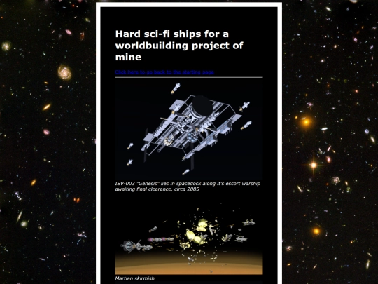 ISV screenshot