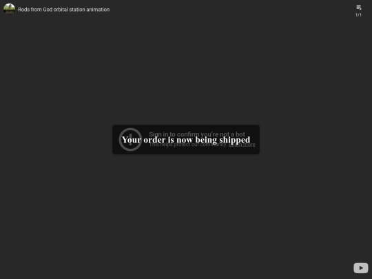 shipped screenshot