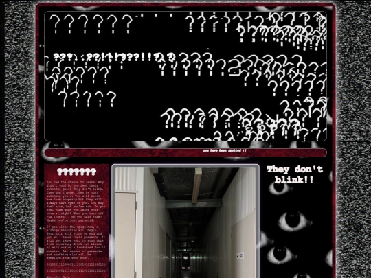 paranoia screenshot