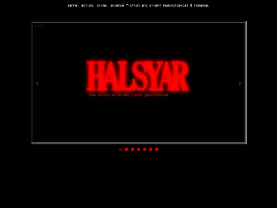 intro screenshot