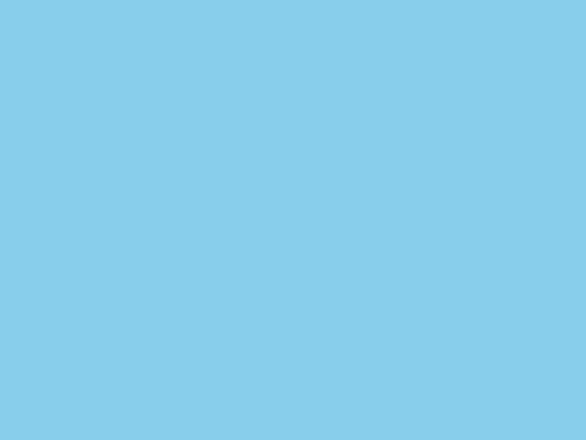 skyblue screenshot