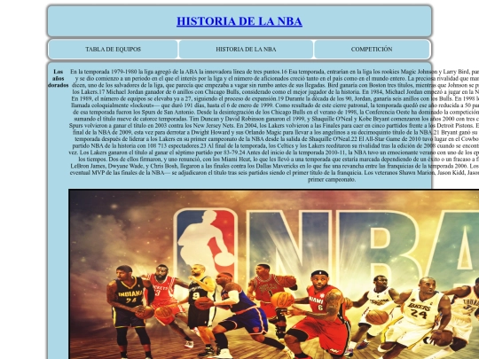 CSS/pagina2 screenshot