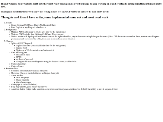 pages/about screenshot