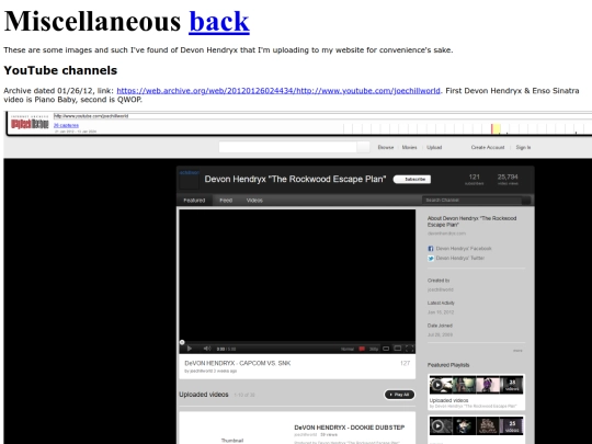 devonhendryx/misc screenshot