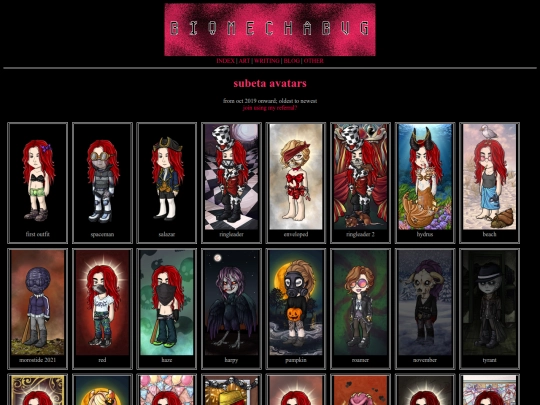 subavatars screenshot